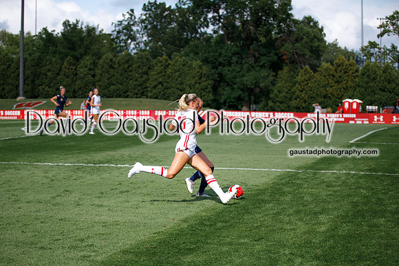 Wisconsin Badgers Women's Soccer vs. Marquette