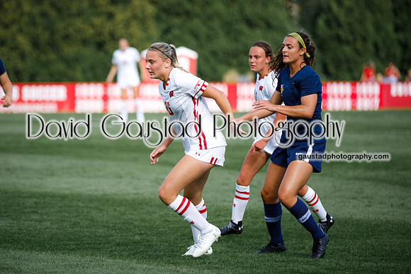 Wisconsin Badgers Women's Soccer vs. Marquette