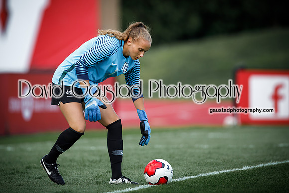 Wisconsin Badgers Women's Soccer vs. Marquette