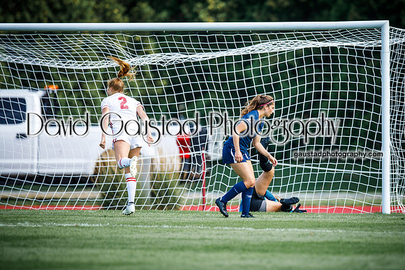 Wisconsin Badgers Women's Soccer vs. Marquette