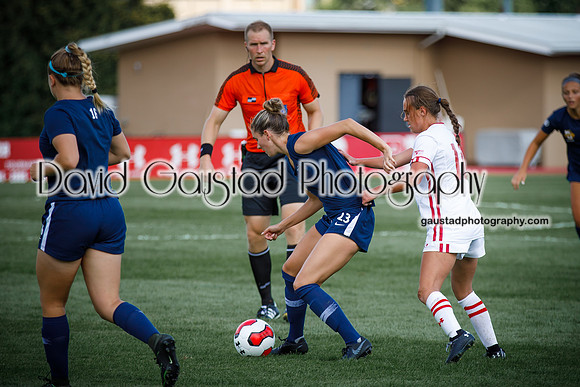 Wisconsin Badgers Women's Soccer vs. Marquette