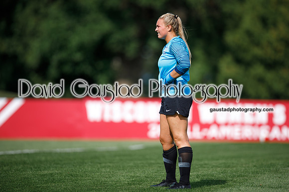 Wisconsin Badgers Women's Soccer vs. Marquette