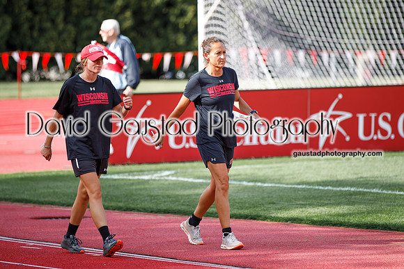 Wisconsin Badgers Women's Soccer vs. Marquette