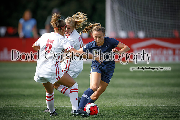 Wisconsin Badgers Women's Soccer vs. Marquette