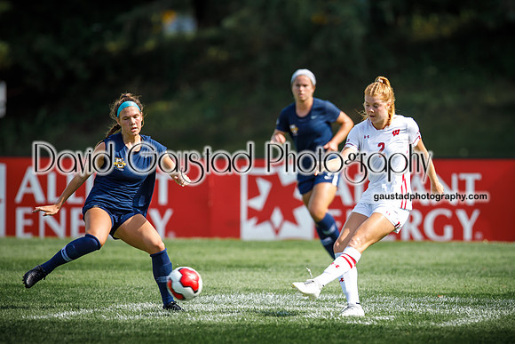 Wisconsin Badgers Women's Soccer vs. Marquette