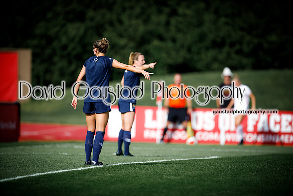Wisconsin Badgers Women's Soccer vs. Marquette