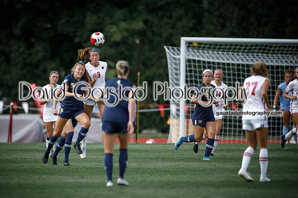 Wisconsin Badgers Women's Soccer vs. Marquette