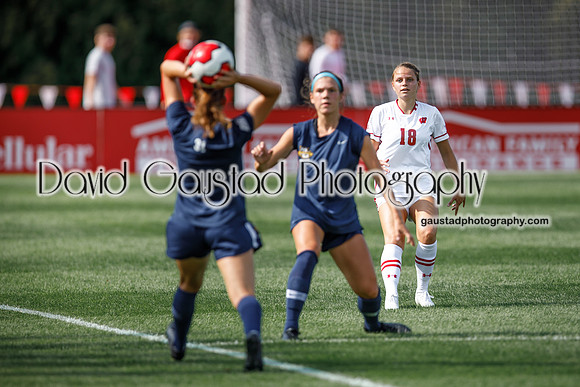 Wisconsin Badgers Women's Soccer vs. Marquette