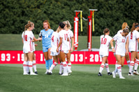 Wisconsin Badgers Women's Soccer vs. Marquette