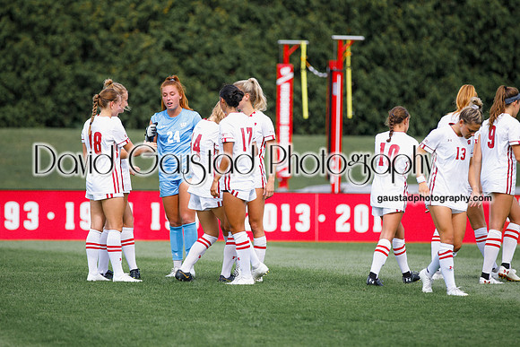 Wisconsin Badgers Women's Soccer vs. Marquette