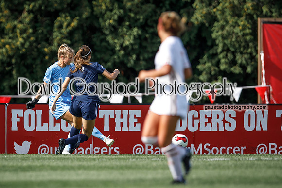 Wisconsin Badgers Women's Soccer vs. Marquette