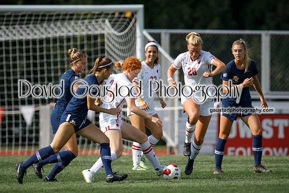 Wisconsin Badgers Women's Soccer vs. Marquette