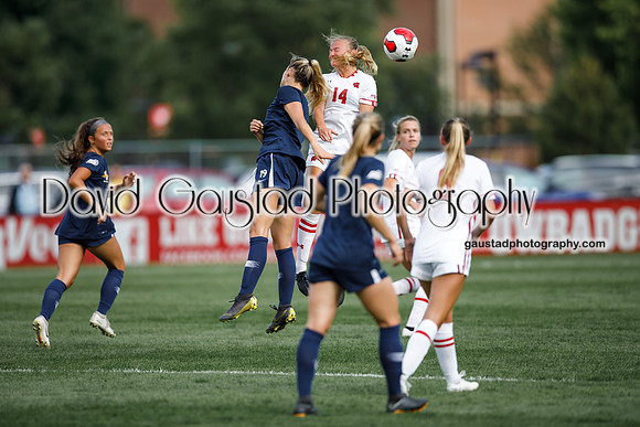 Wisconsin Badgers Women's Soccer vs. Marquette
