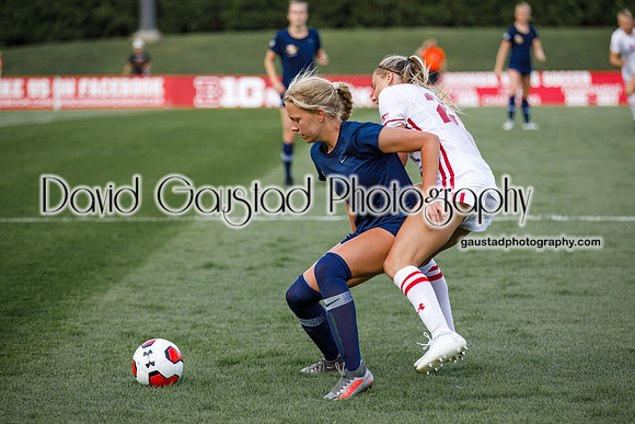 Wisconsin Badgers Women's Soccer vs. Marquette