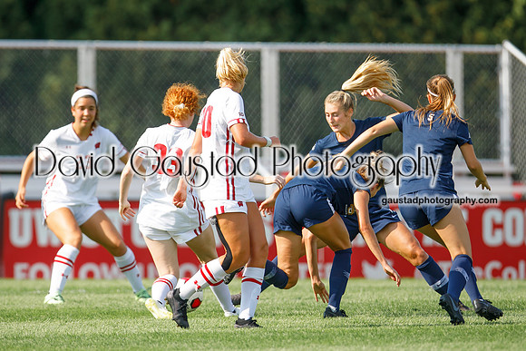 Wisconsin Badgers Women's Soccer vs. Marquette