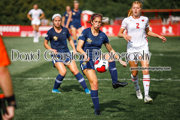 Wisconsin Badgers Women's Soccer vs. Marquette