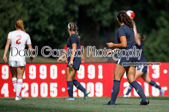 Wisconsin Badgers Women's Soccer vs. Marquette