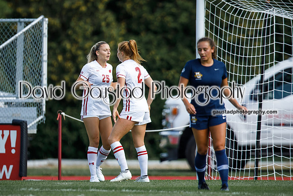 Wisconsin Badgers Women's Soccer vs. Marquette