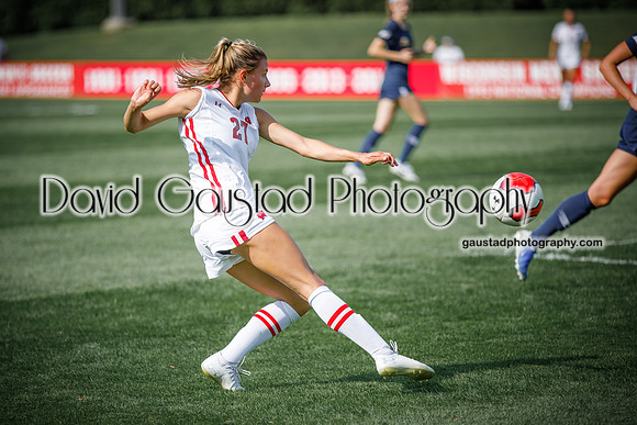 Wisconsin Badgers Women's Soccer vs. Marquette