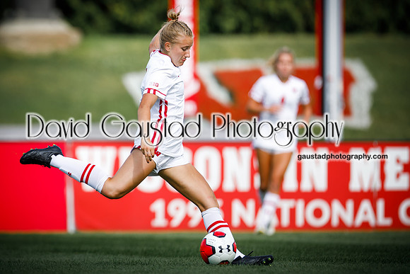 Wisconsin Badgers Women's Soccer vs. Marquette