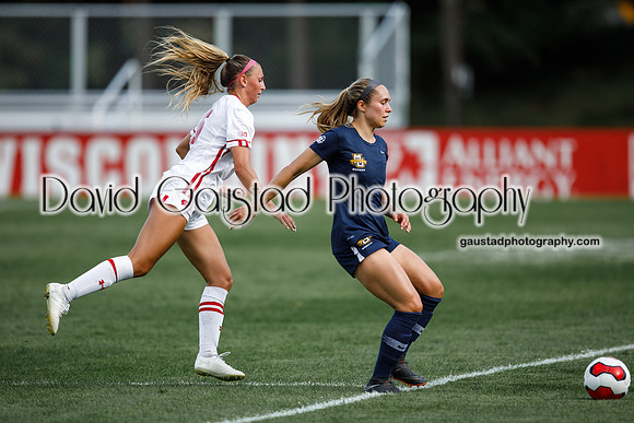 Wisconsin Badgers Women's Soccer vs. Marquette