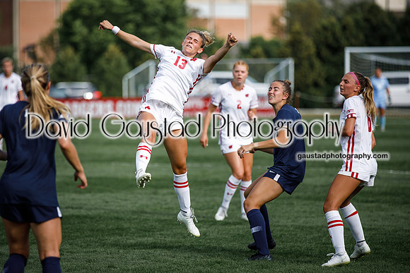 Wisconsin Badgers Women's Soccer vs. Marquette