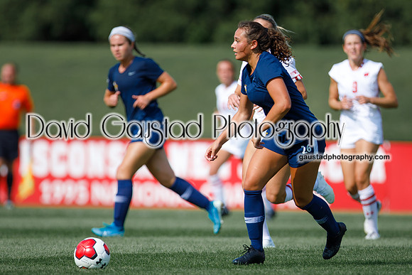 Wisconsin Badgers Women's Soccer vs. Marquette