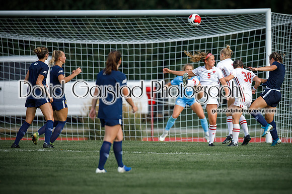 Wisconsin Badgers Women's Soccer vs. Marquette