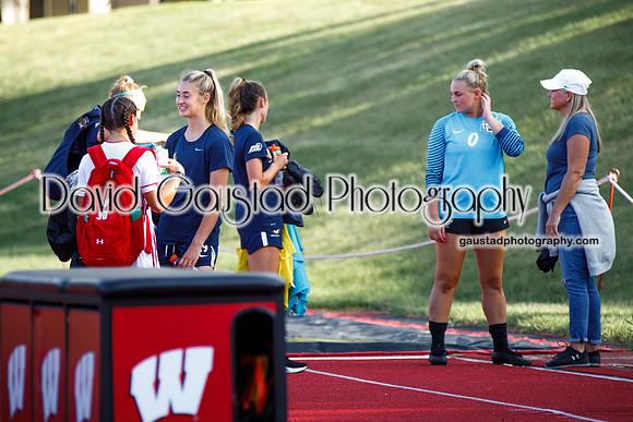 Wisconsin Badgers Women's Soccer vs. Marquette