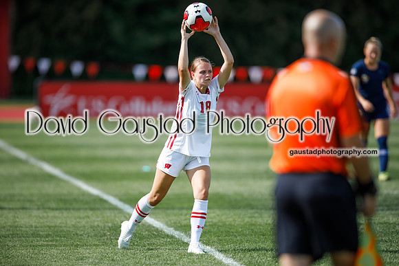 Wisconsin Badgers Women's Soccer vs. Marquette