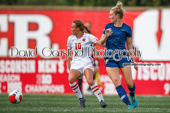 Wisconsin Badgers Women's Soccer vs. Marquette
