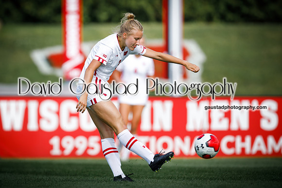 Wisconsin Badgers Women's Soccer vs. Marquette