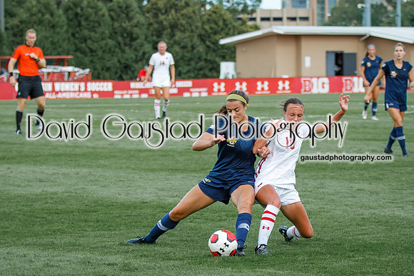 Wisconsin Badgers Women's Soccer vs. Marquette
