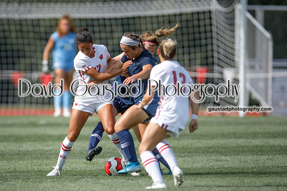 Wisconsin Badgers Women's Soccer vs. Marquette