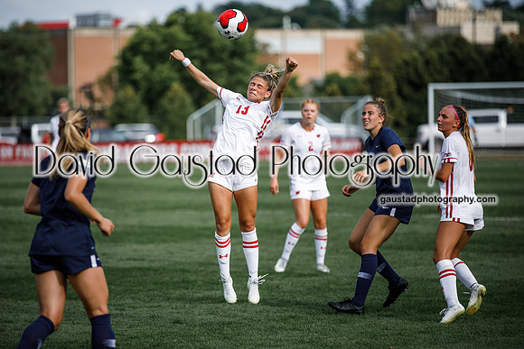 Wisconsin Badgers Women's Soccer vs. Marquette