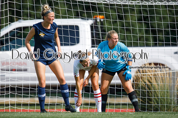 Wisconsin Badgers Women's Soccer vs. Marquette