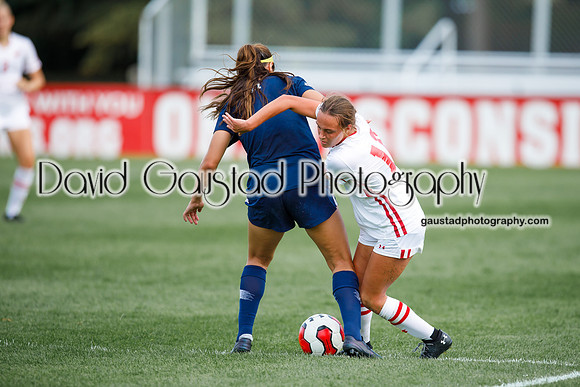 Wisconsin Badgers Women's Soccer vs. Marquette