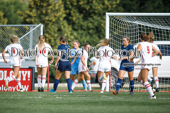 Wisconsin Badgers Women's Soccer vs. Marquette