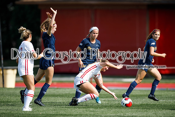 Wisconsin Badgers Women's Soccer vs. Marquette