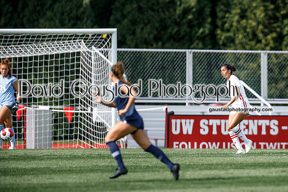 Wisconsin Badgers Women's Soccer vs. Marquette