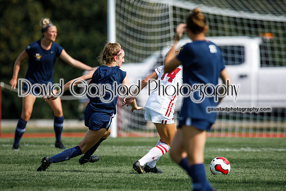 Wisconsin Badgers Women's Soccer vs. Marquette