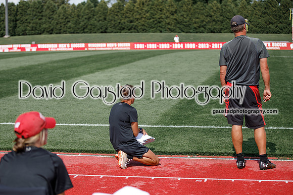Wisconsin Badgers Women's Soccer vs. Marquette