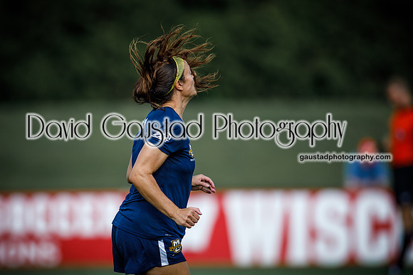 Wisconsin Badgers Women's Soccer vs. Marquette