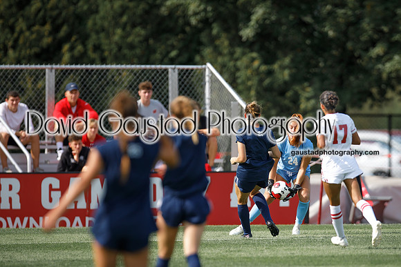 Wisconsin Badgers Women's Soccer vs. Marquette