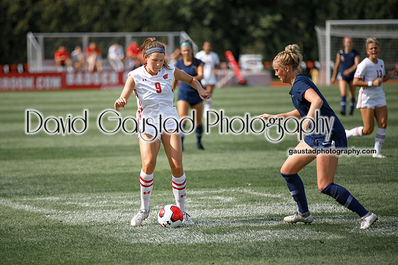 Wisconsin Badgers Women's Soccer vs. Marquette