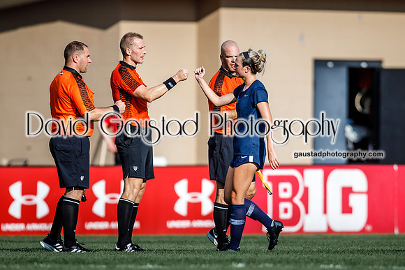 Wisconsin Badgers Women's Soccer vs. Marquette