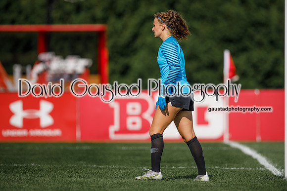 Wisconsin Badgers Women's Soccer vs. Marquette