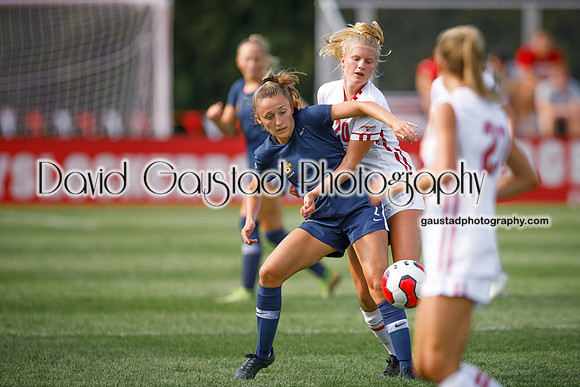 Wisconsin Badgers Women's Soccer vs. Marquette