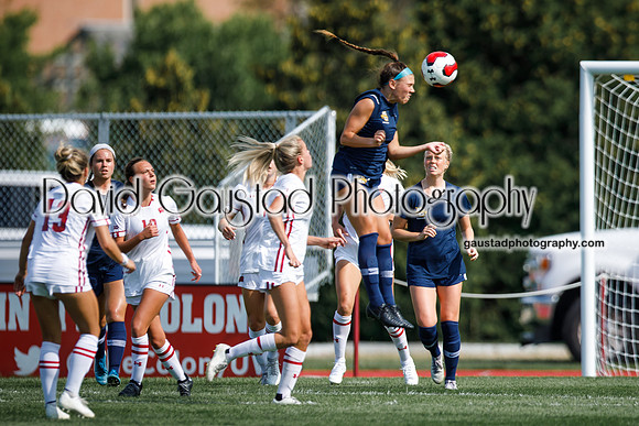 Wisconsin Badgers Women's Soccer vs. Marquette