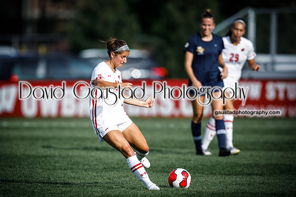 Wisconsin Badgers Women's Soccer vs. Marquette
